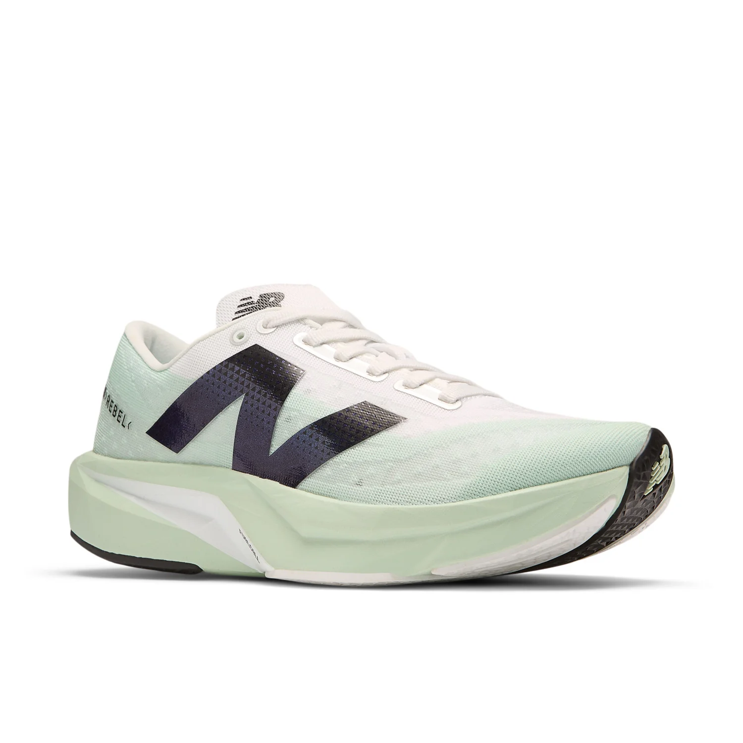 New Balance FuelCell Rebel v4 (WFCXCA4) Women's CLAY ASH/WHITE