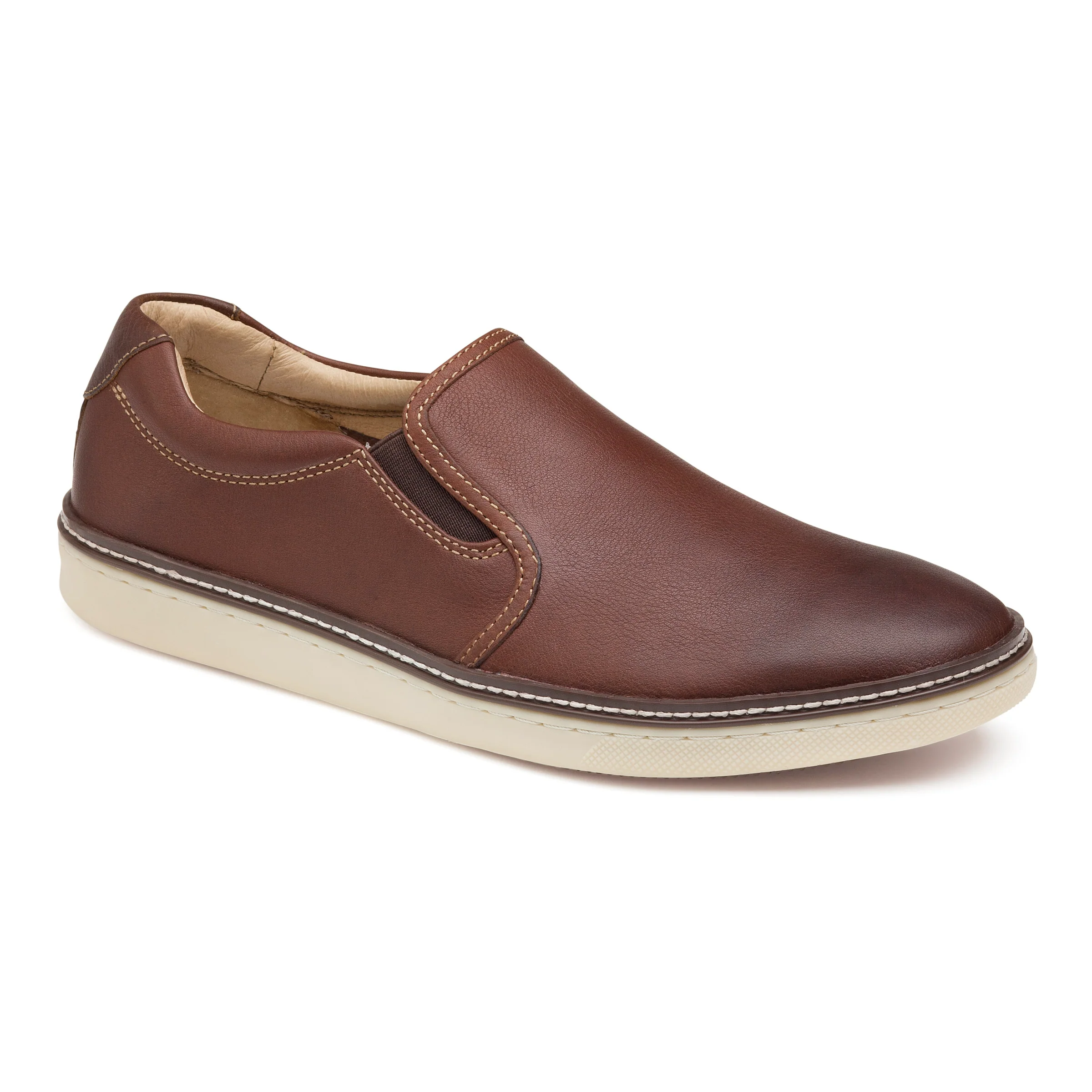Johnston & Murphy McGuffey Slip-On Men's Dark Brown 1 1268-johnston-murphy-mcguffey-slip-on-men-s-dark-brown-1.webp