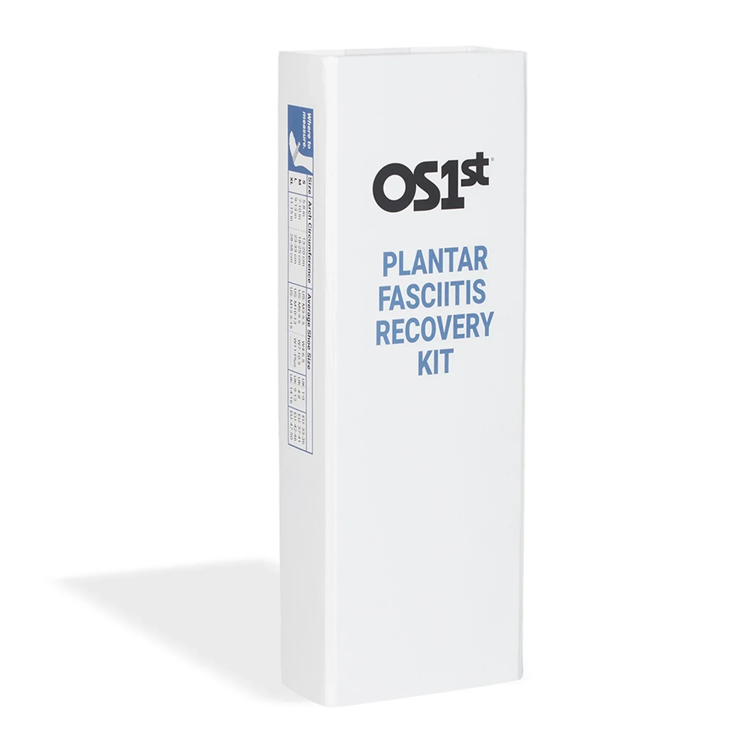 OS1st Plantar Fasciitis Recovery Kit N/A