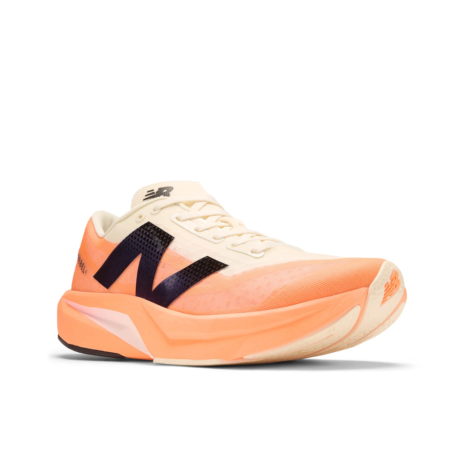 New Balance FuelCell Rebel v4 (MFCXCO4) Men's HOT MANGO/ANGORA