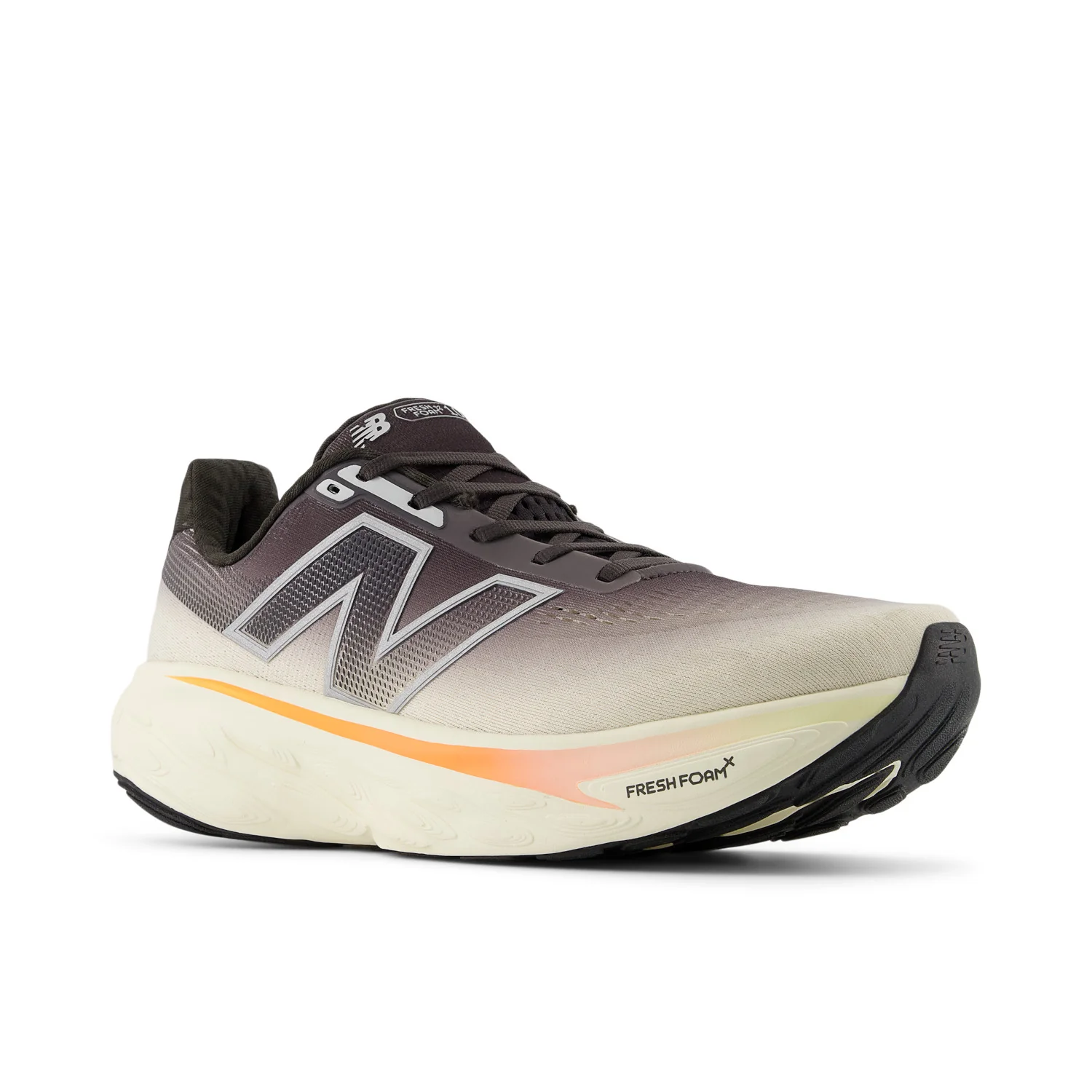 New Balance Fresh Foam X 1080v14 (M1080P14) Men's Black Cement with Angora