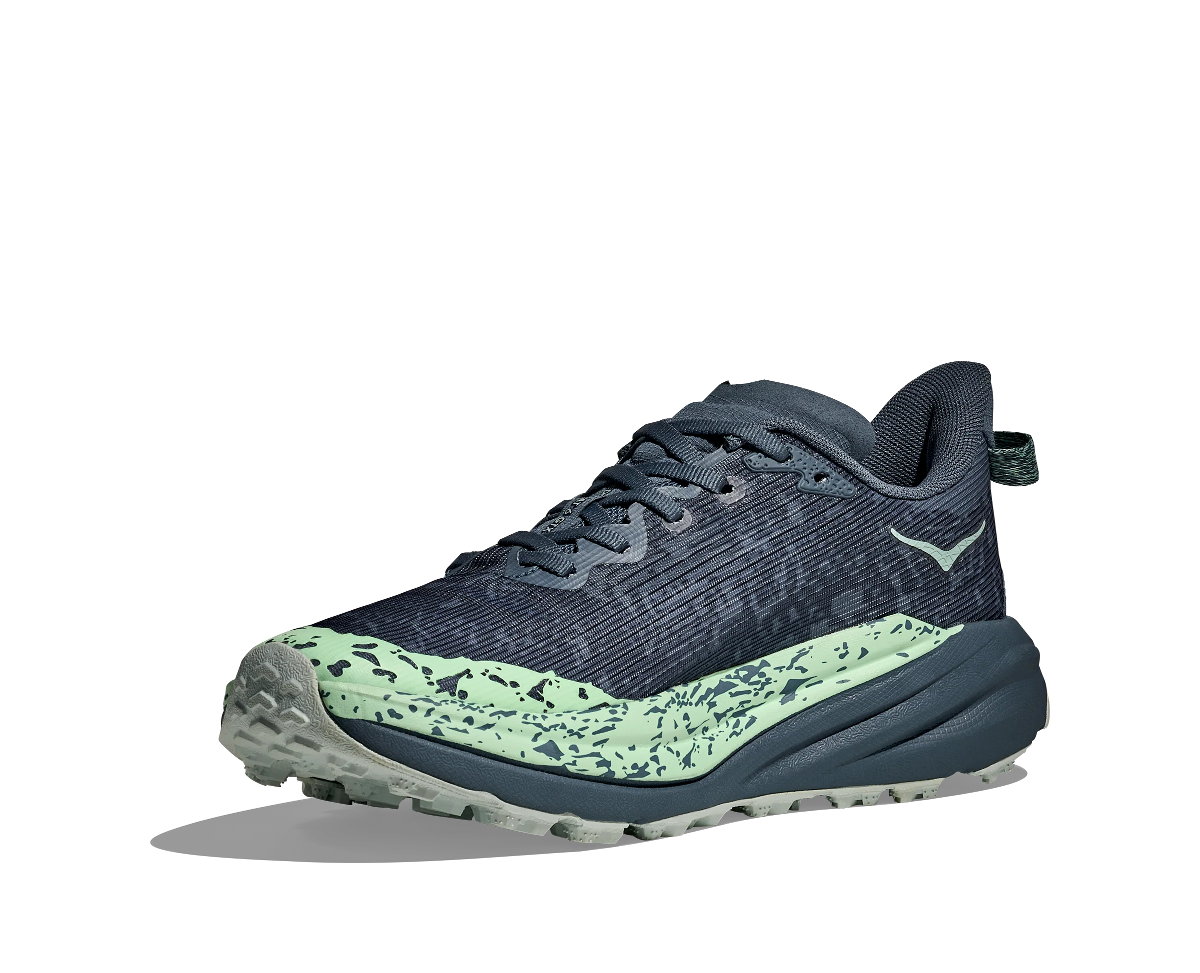 Hoka Speedgoat 6 GTX Women's THUNDER CLOUD / MINT FLUORITE