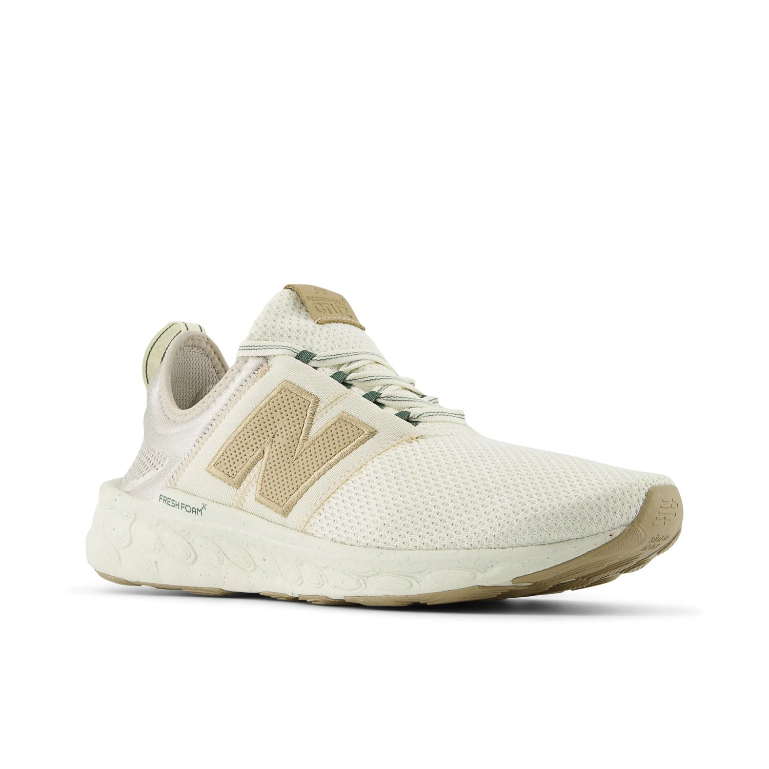 New Balance Fresh Foam X Cruz Artisan v3 (MCRZERC3) Men's ANGORA/INCENSE