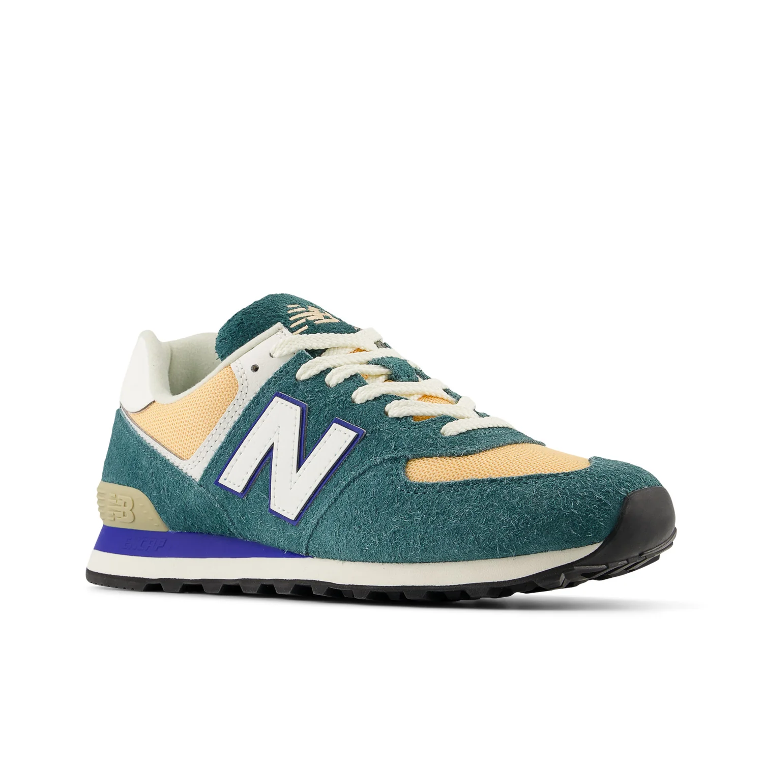 New Balance 574 (U574GPB) Unisex NEW SPRUCE/PEACH BLOSSOM