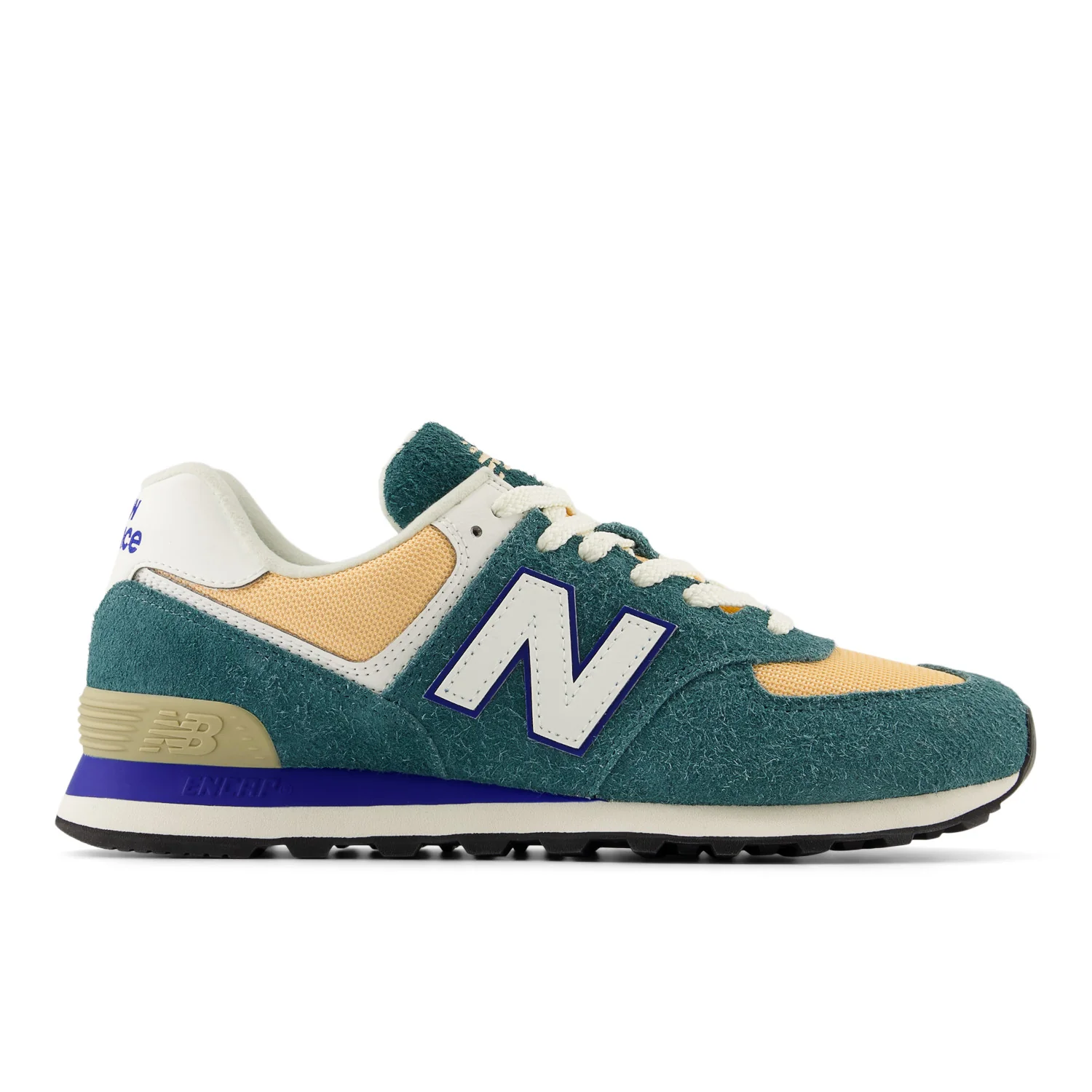 New Balance 574 (U574GPB) Unisex NEW SPRUCE/PEACH BLOSSOM