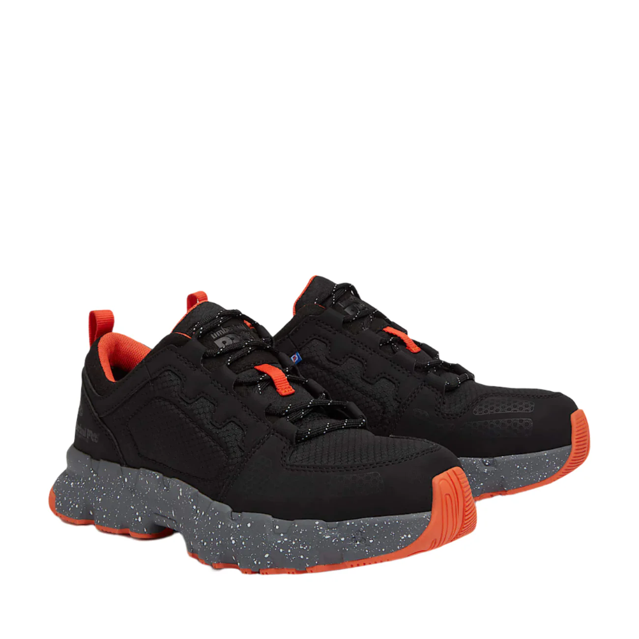 Timberland Pro Powertrain EV SD10 Composite Toe Work Sneaker Men's BLACK GREY