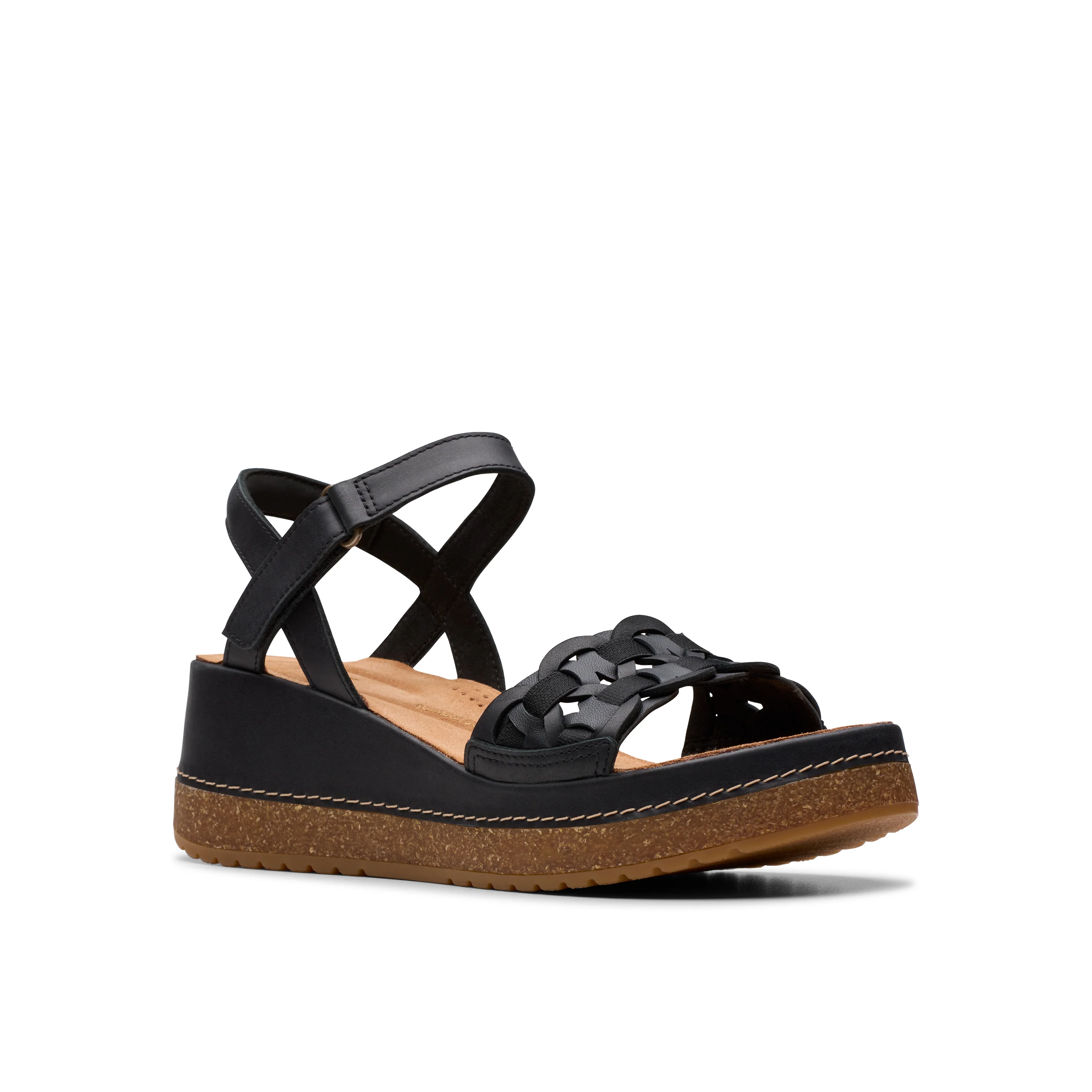 Clarks Kassanda Bar Sandal Women's BLACK 1 13303-clarks-kassanda-bar-sandal-women-s-black-1.webp