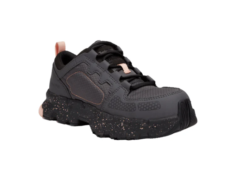 Timberland Pro Powertrain EV SD10 Composite Toe Work Sneaker Women's DARK GREY LIGHT PINK 1 13337-timberland-pro-powertrain-ev-sd10-composite-toe-work-sneaker-women-s-dark-grey-light-pink-1.webp
