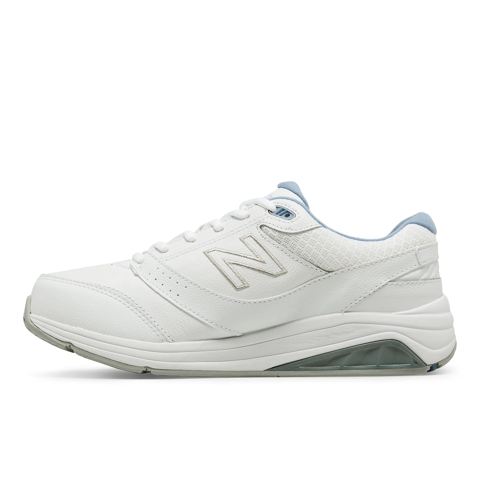New Balance WW928WB3 With Rollbar Women's White/Blue