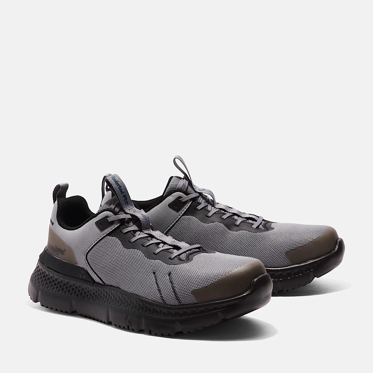 Timberland Pro Setra Composite Toe Work Sneaker Men's GREY