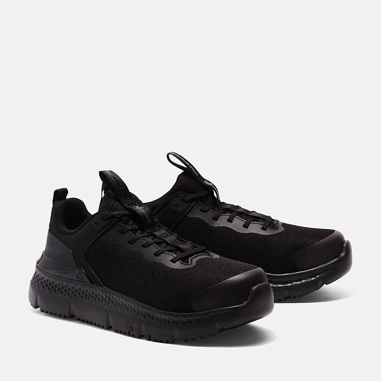 Timberland Pro Setra Composite Toe Work Sneaker Women's BLACK