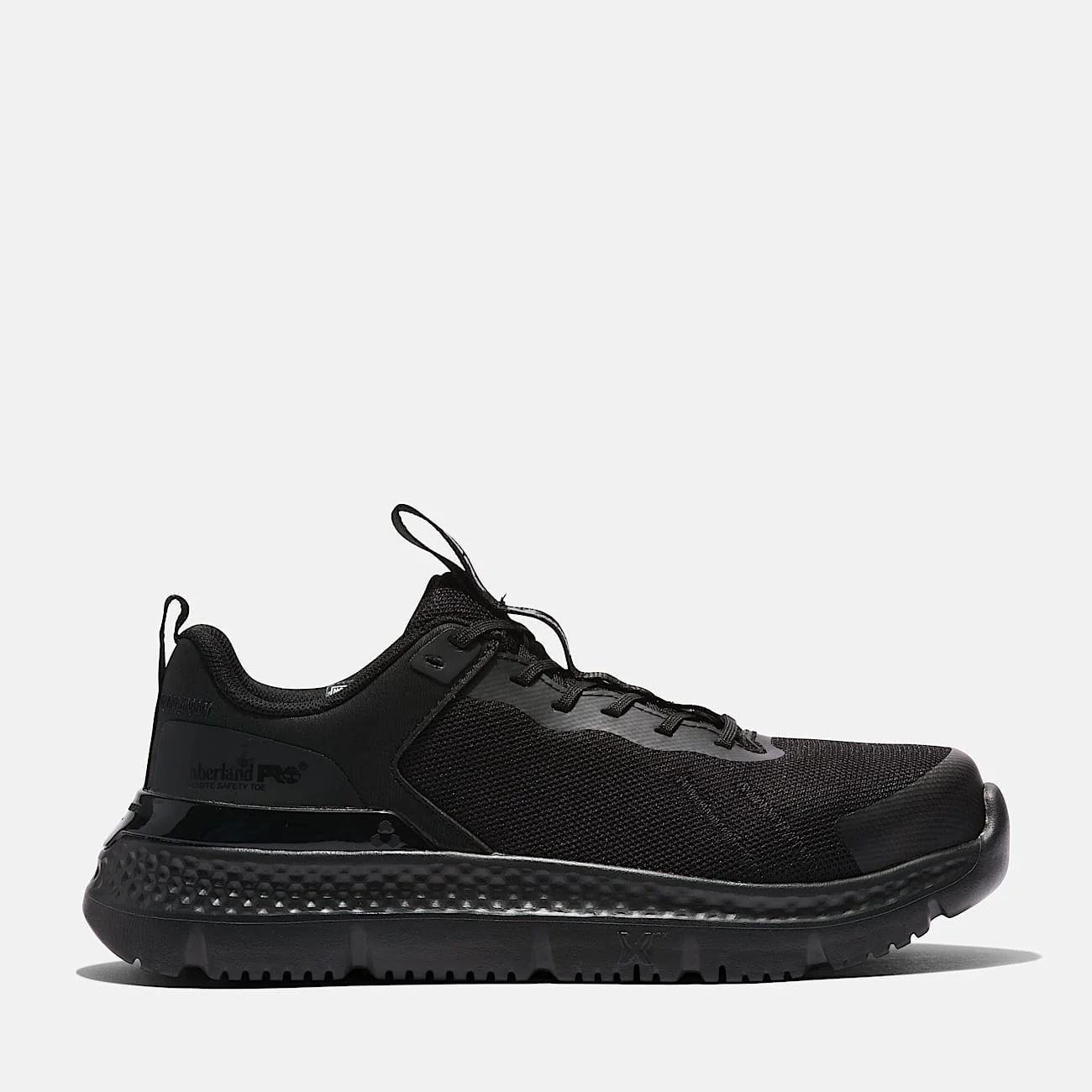 Timberland Pro Setra Composite Toe Work Sneaker Women's BLACK