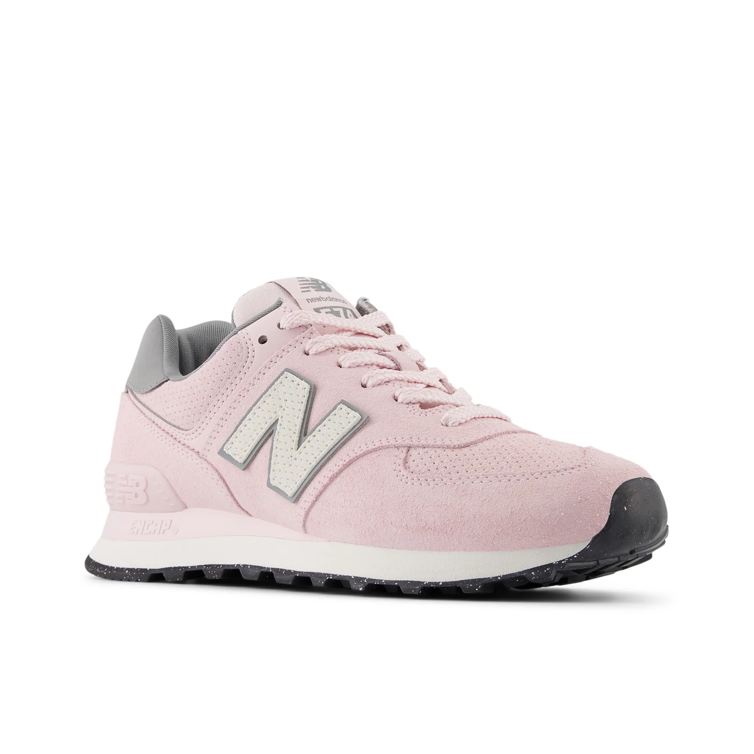 New Balance 574 (WL574TNP) Women's ROSE SUGAR/SEA SALT