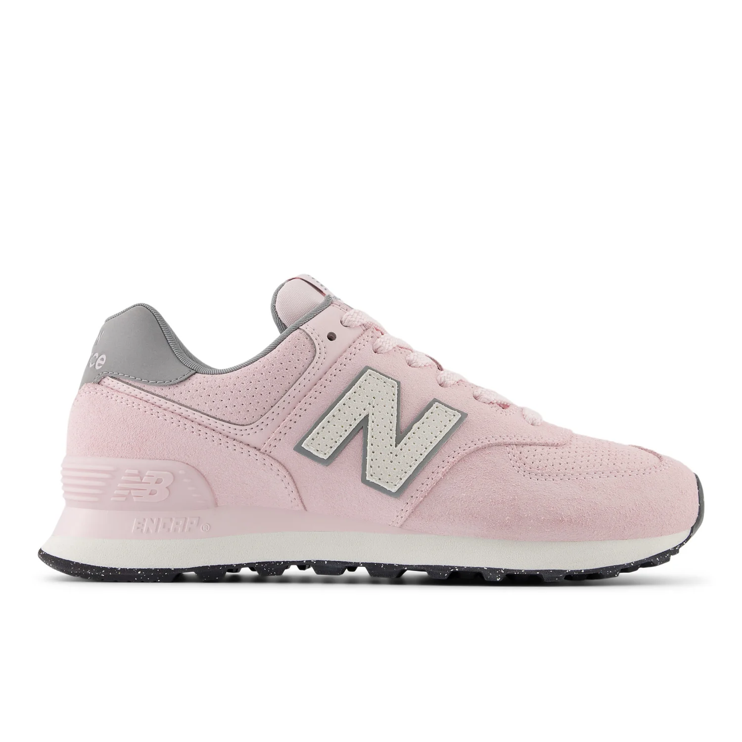 New Balance 574 (WL574TNP) Women's ROSE SUGAR/SEA SALT