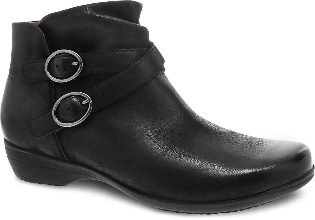 Dansko Faithe Women's Black