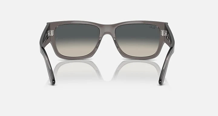 13733-rayban-carlos-polished-opal-dark-grey-fame-with-grey-lenses-opal-dark-gray-1.webp