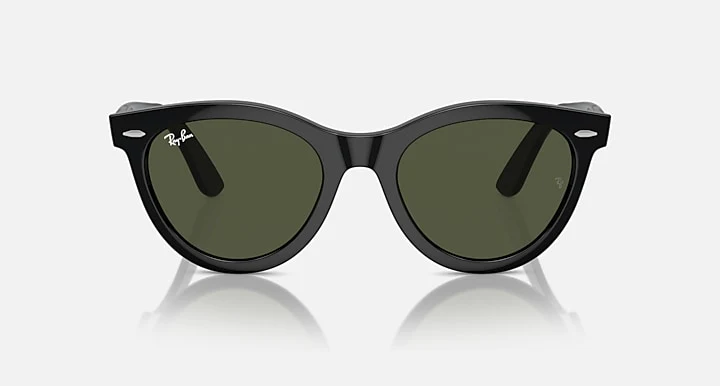 13738-ray-ban-wayfarer-way-polished-black-frame-with-green-lenses-black-1.webp