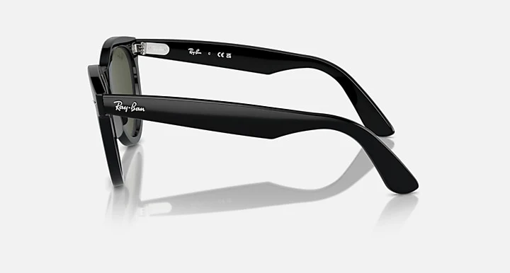 13738-ray-ban-wayfarer-way-polished-black-frame-with-green-lenses-black-1.webp