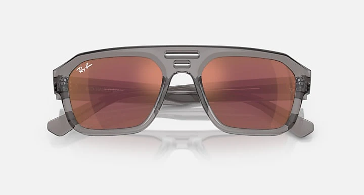 13745-ray-ban-corrigan-bio-based-polished-transparent-grey-with-dark-violet-red-lenses-transparent-gray-1.webp