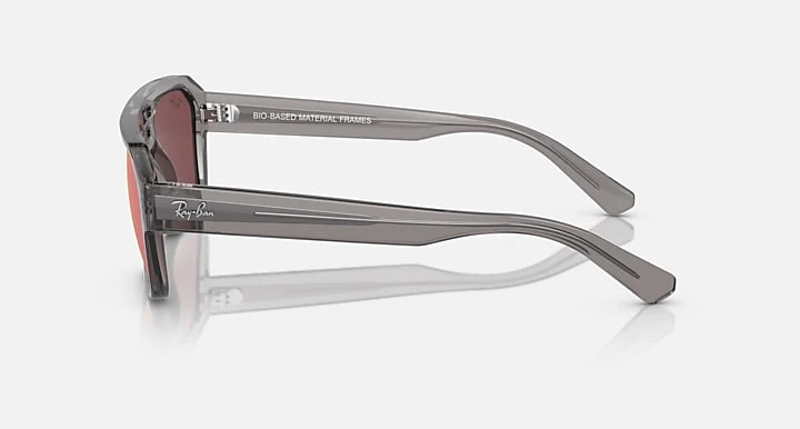 13745-ray-ban-corrigan-bio-based-polished-transparent-grey-with-dark-violet-red-lenses-transparent-gray-1.webp