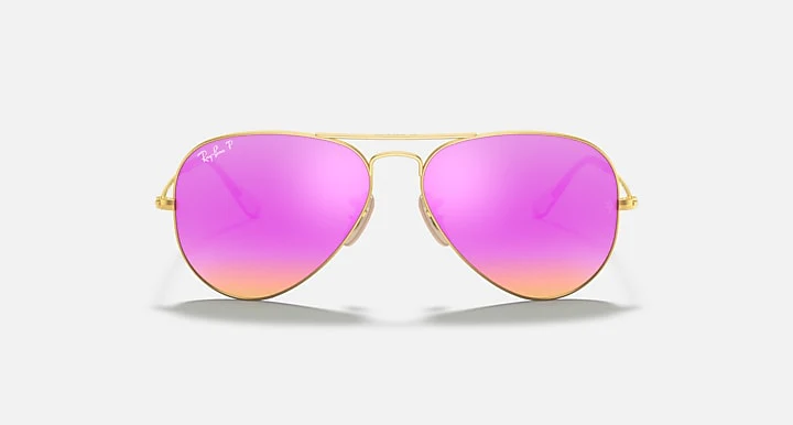 13837-ray-ban-aviator-flash-lenses-matte-gold-with-cyclamen-flash-lenses-matte-arista-1.webp