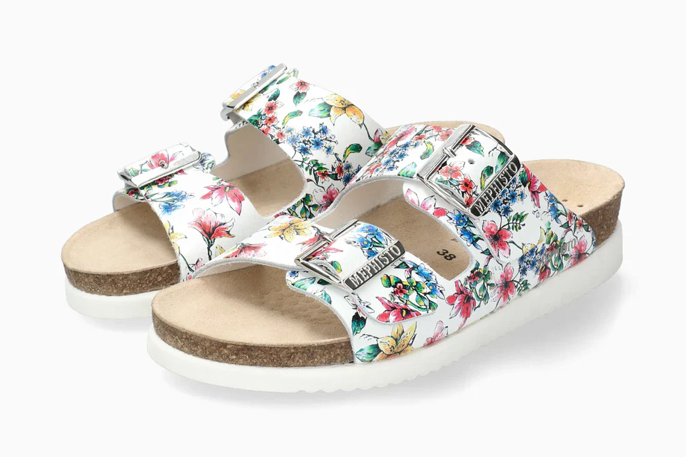 Mephisto Hester Sandal Women's MULTI LIBERTY