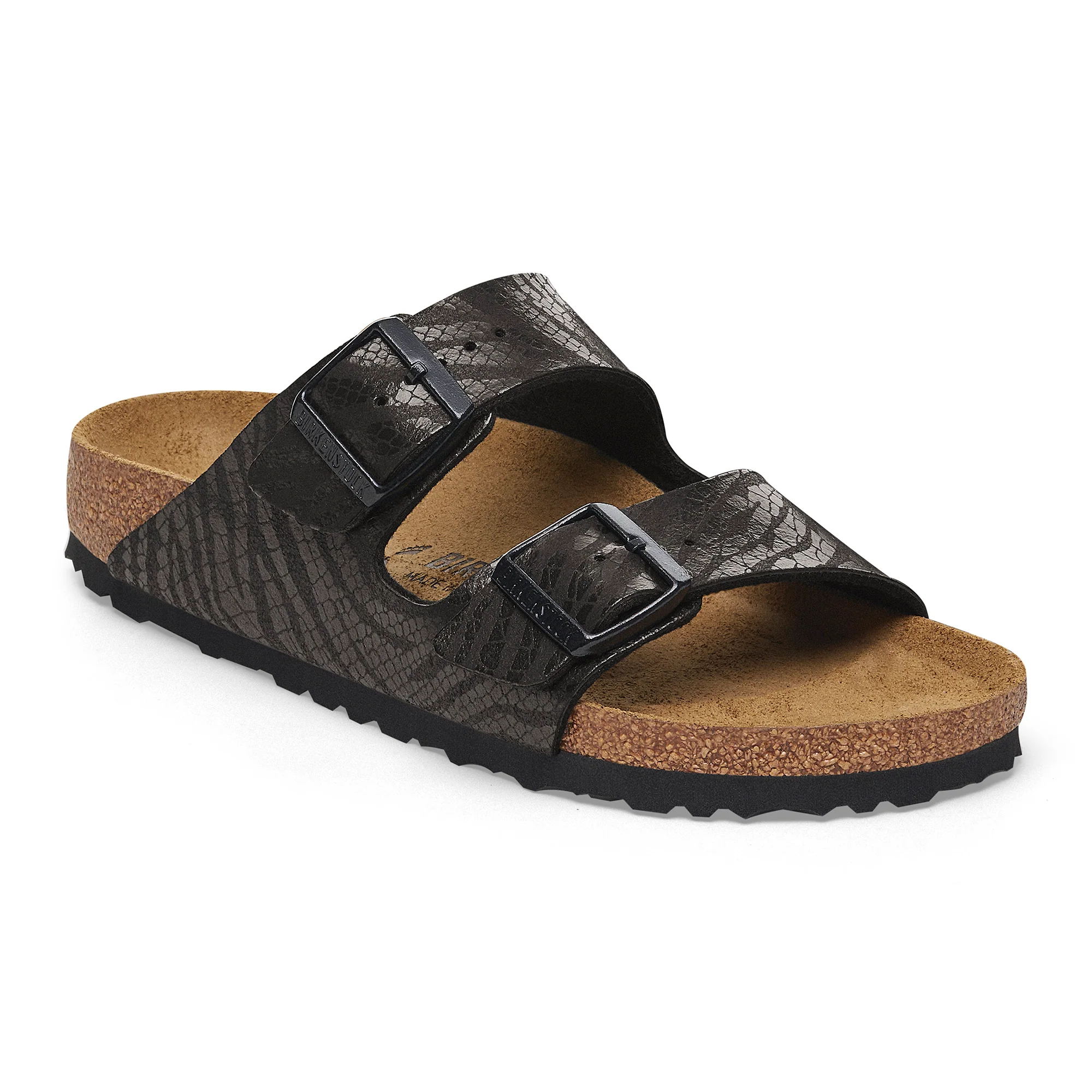 Birkenstock Arizona Synthetics Women's Black
