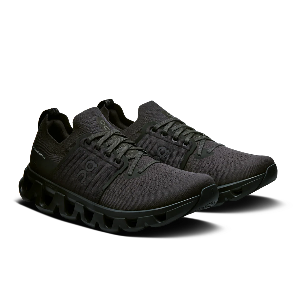 On Cloudswift 4 Men's Black | Eclipse
