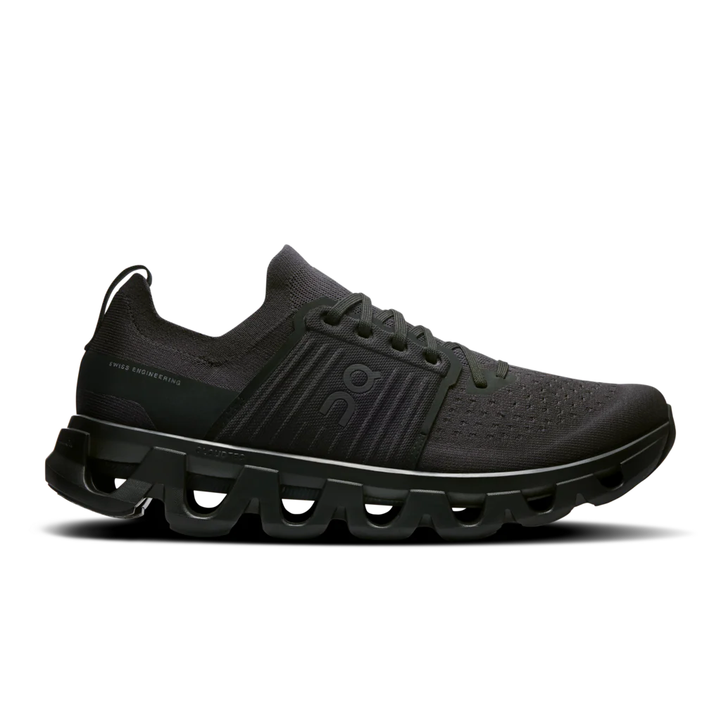 On Cloudswift 4 Men's Black | Eclipse