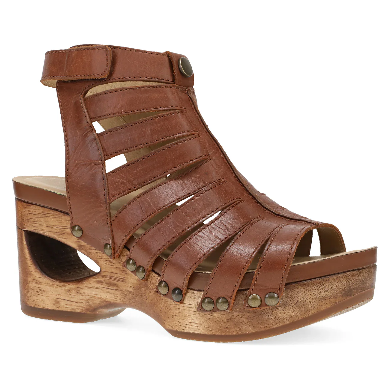 Dansko Adie Sandal Women's TAN