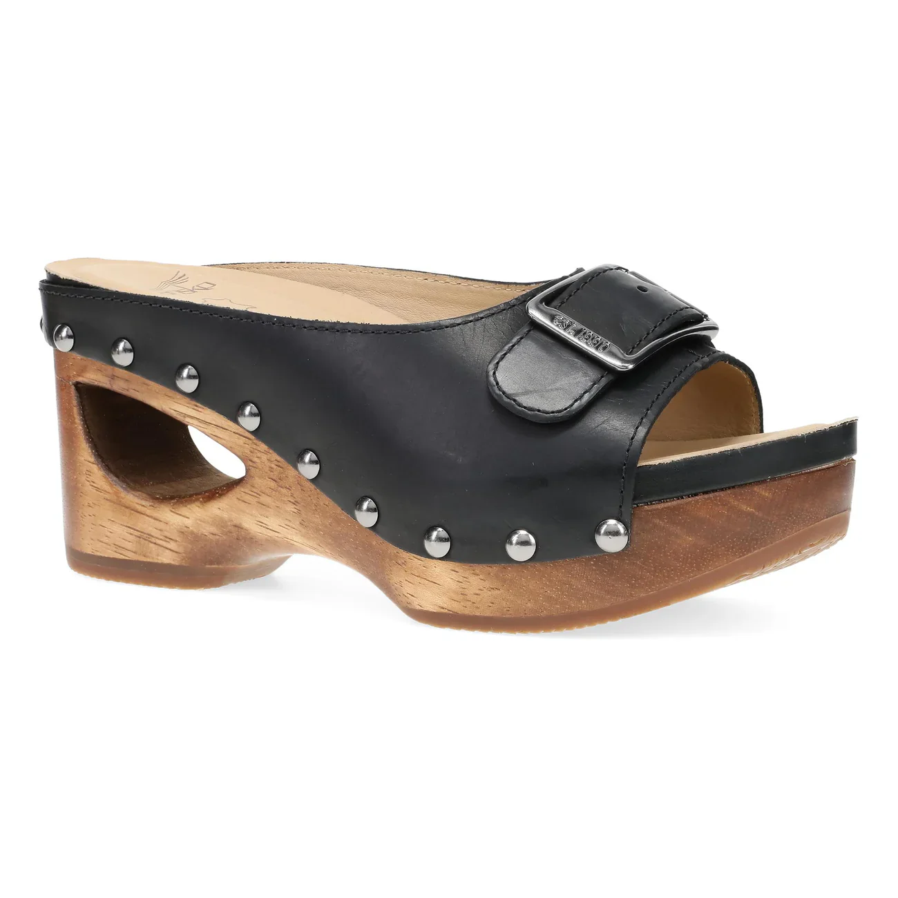 Dansko Adeline Sandal Women's BLACK