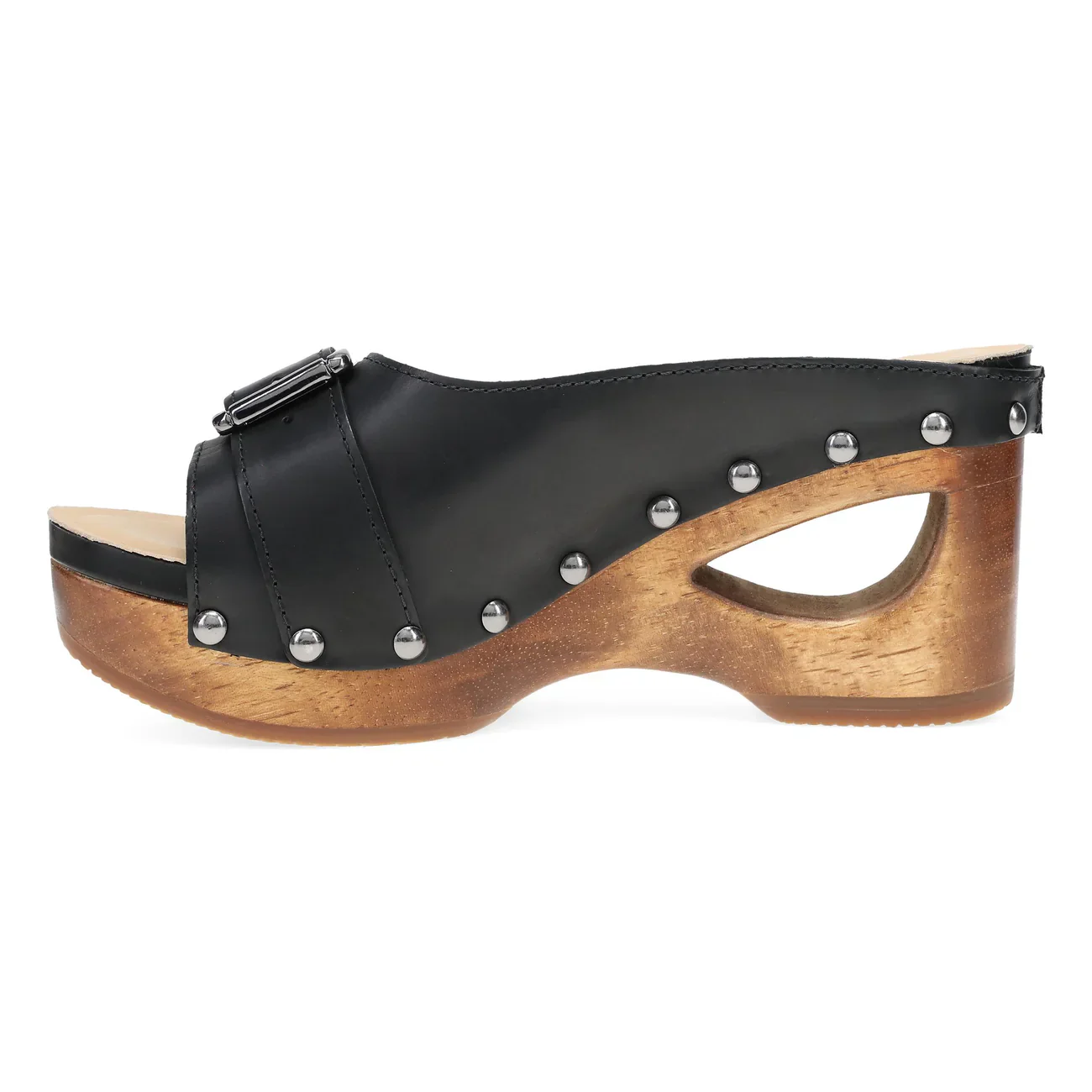 Dansko Adeline Sandal Women's BLACK