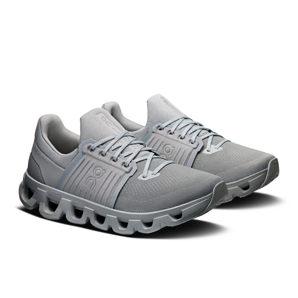 On Cloudswift 4 AD Men's Alloy | Frost