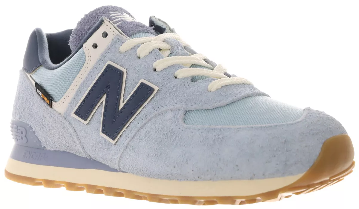 New Balance 574 (U574NLB) Unisex LIGHT BLUE/INDIGO
