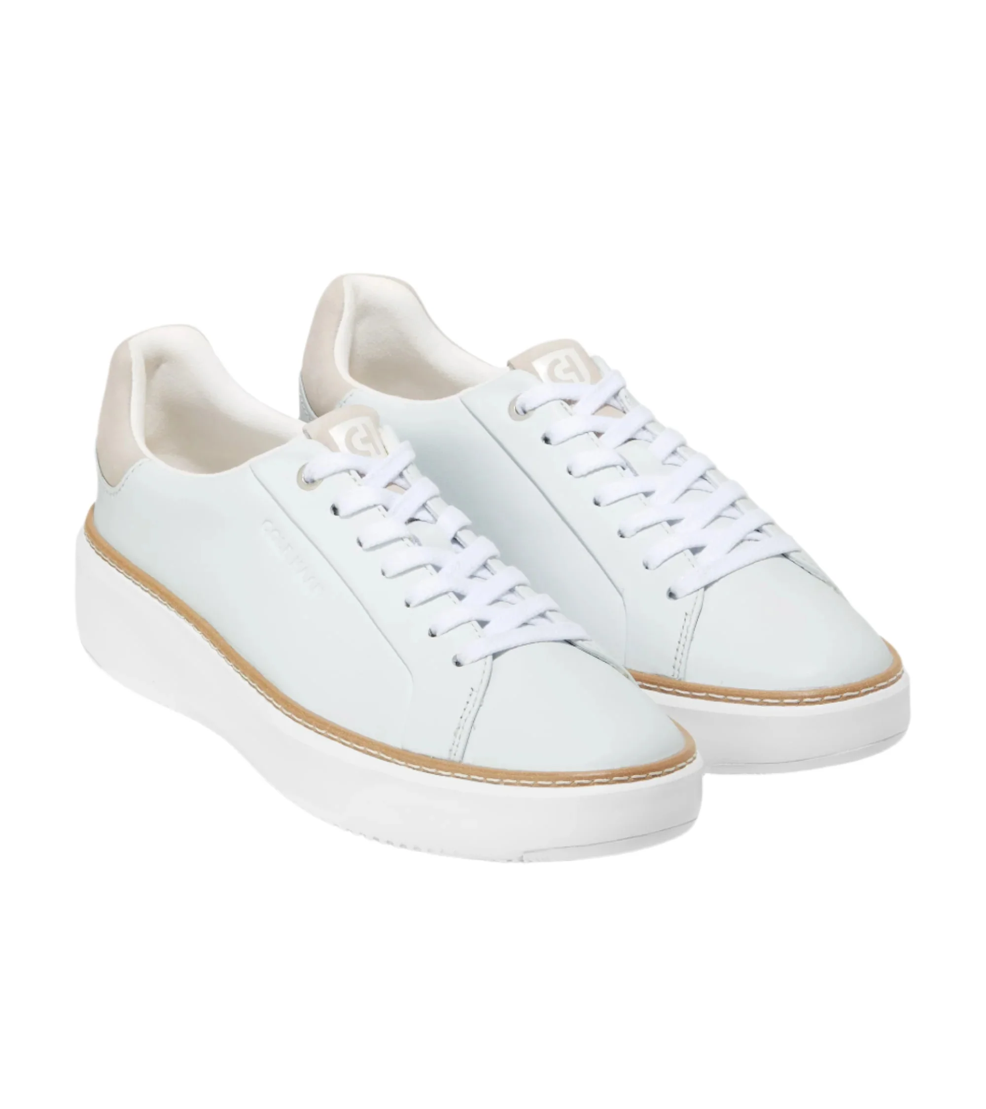 Cole Haan GrandPro Topspin Sneaker Women's WHITE