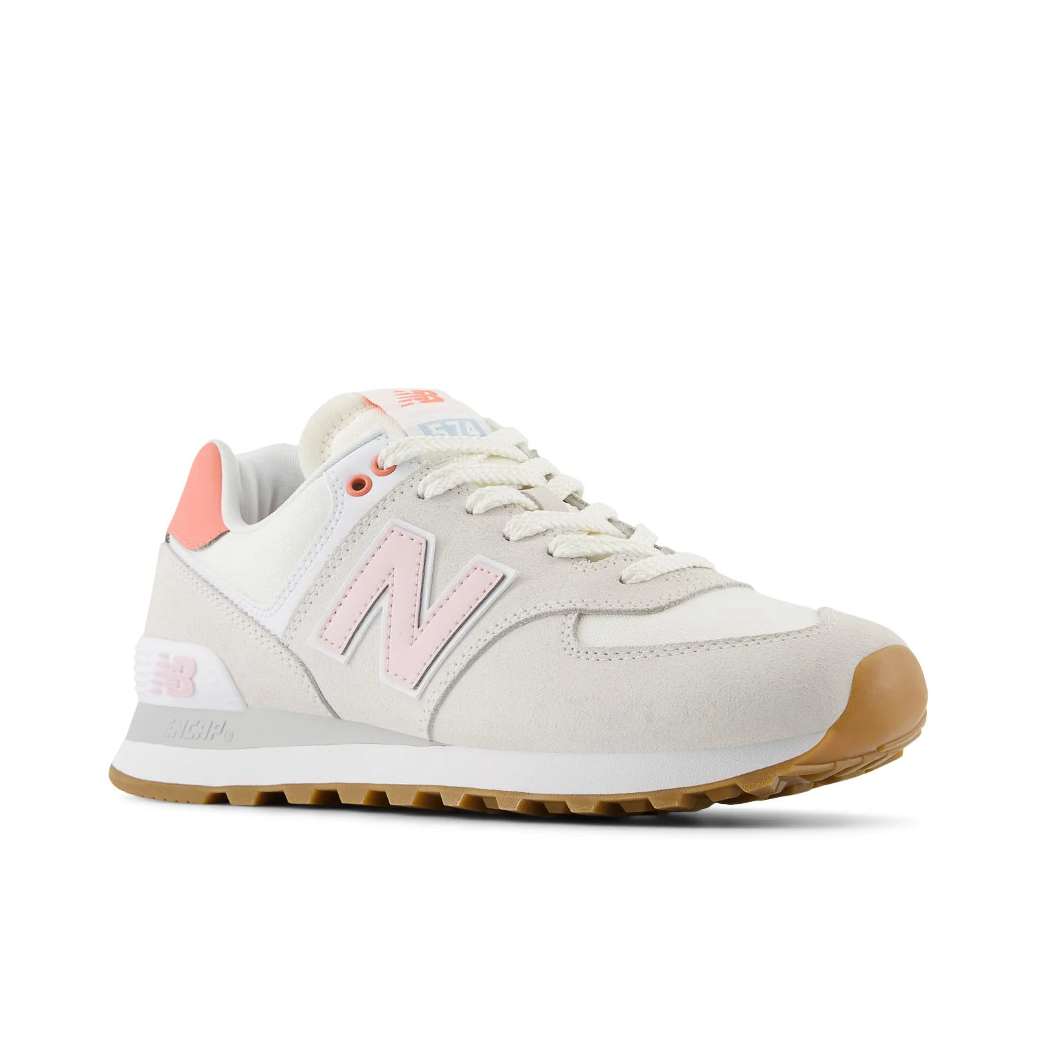 New Balance 574 (WL574IPK) Women's REFLECTION/ROSE SUGAR