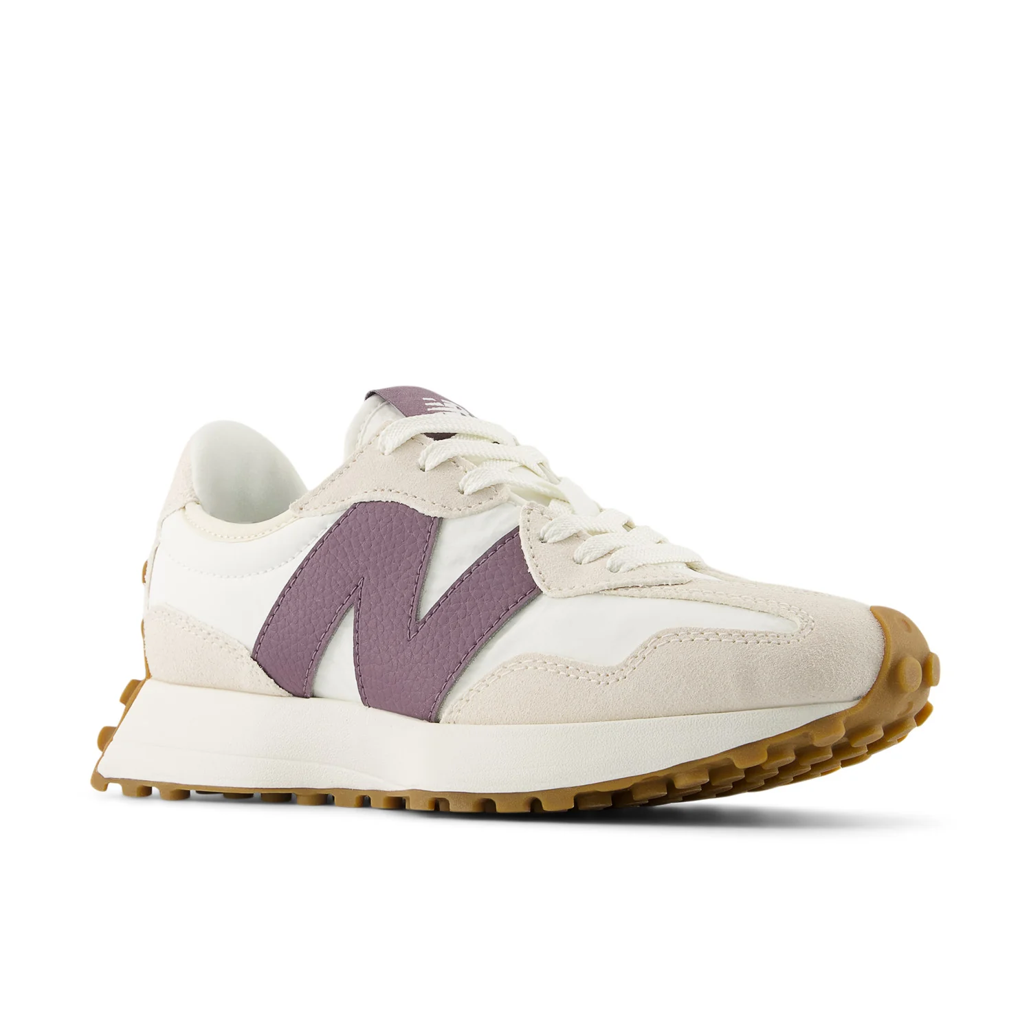 New Balance 327 Women's (WS327FTC) LINEN/SEA SALT
