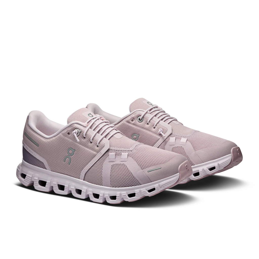 On Cloud 6 Sneaker Women's Mauve | Orchid