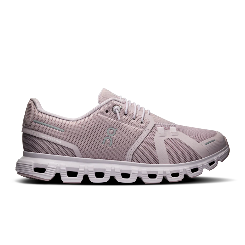 On Cloud 6 Sneaker Women's Mauve | Orchid