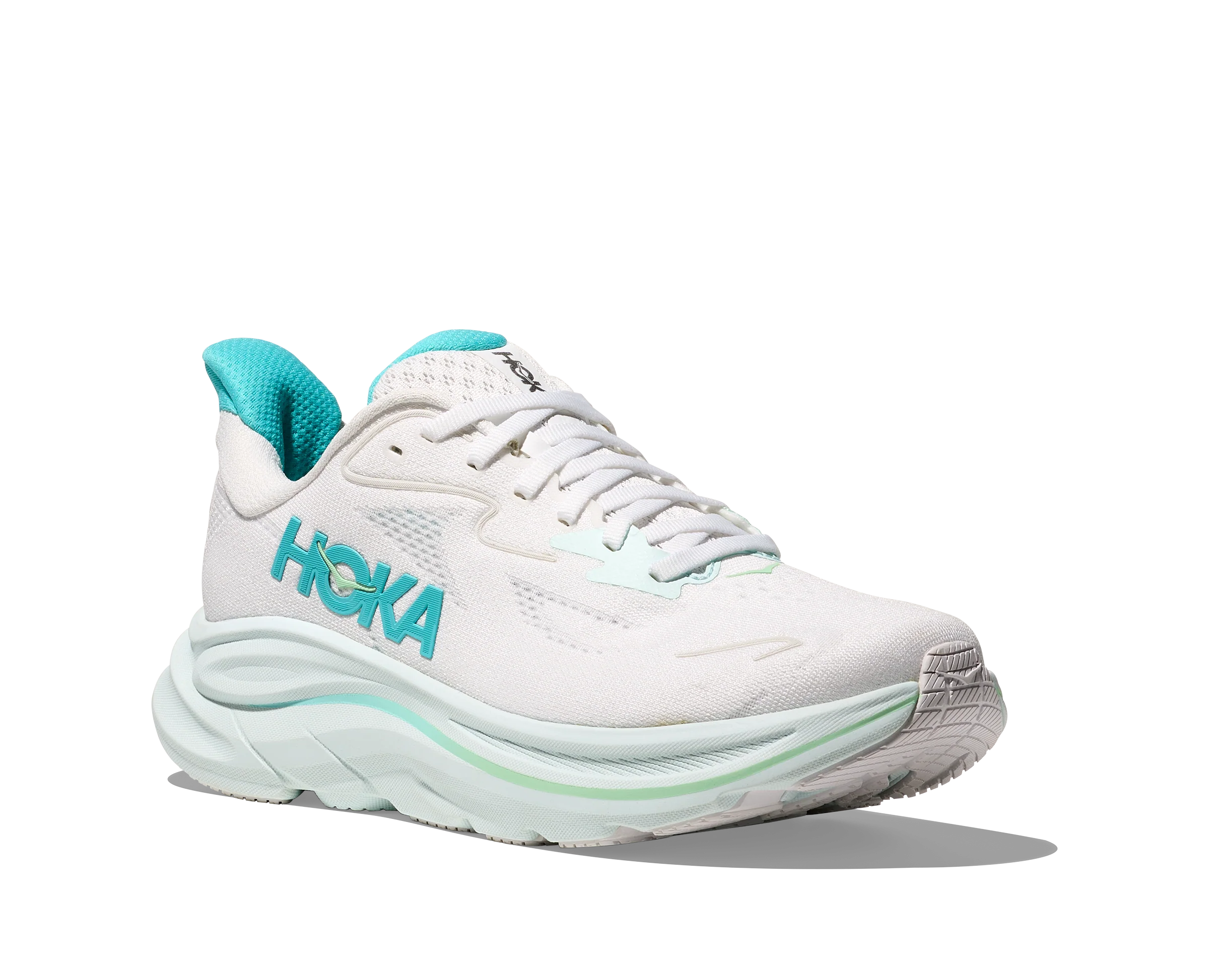 Hoka Clifton 10 Women's WHITE / CIELO BLUE 1 14972-hoka-clifton-10-women-s-white-cielo-blue-1.webp