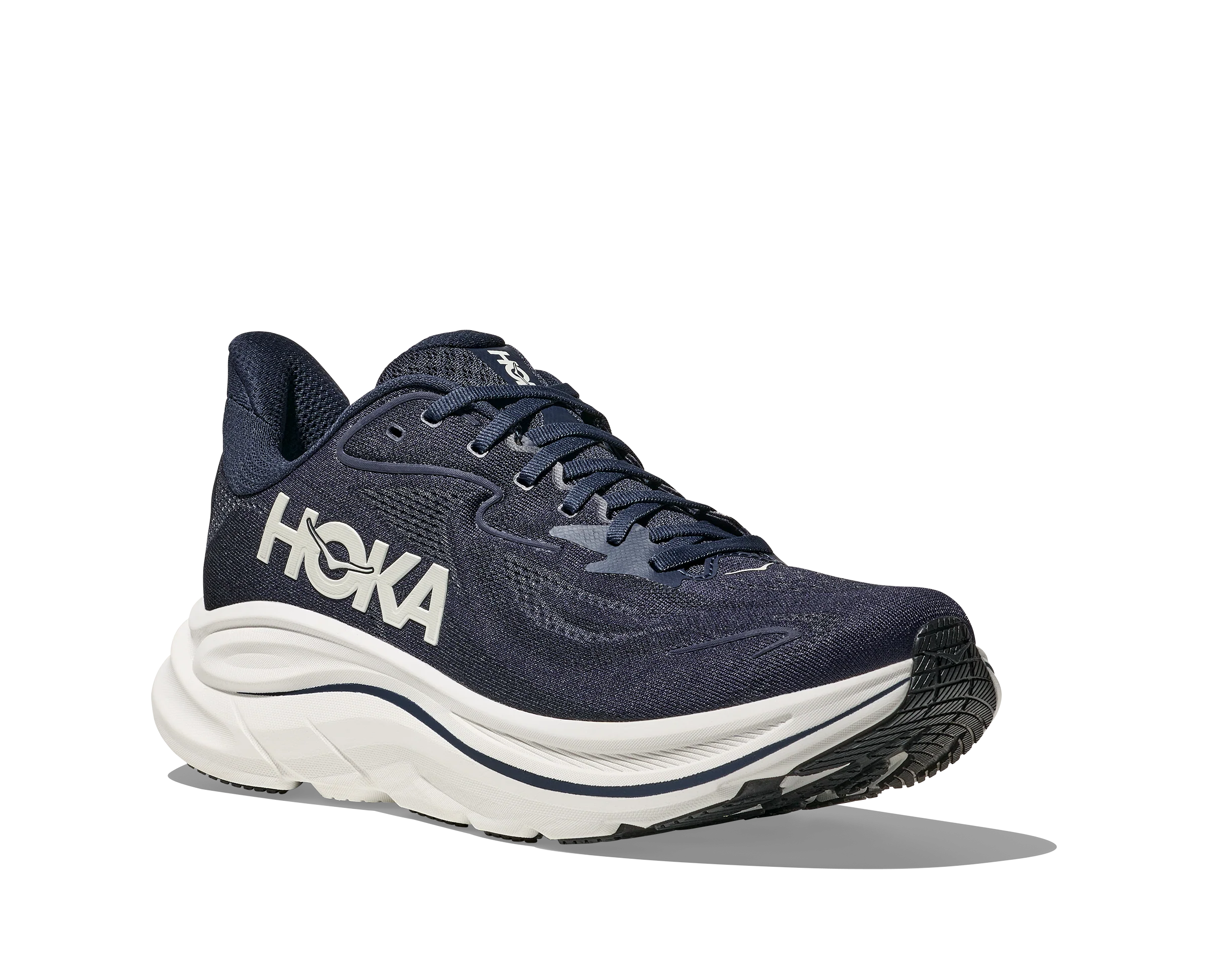Hoka Clifton 10 Men's NAVY / WHITE