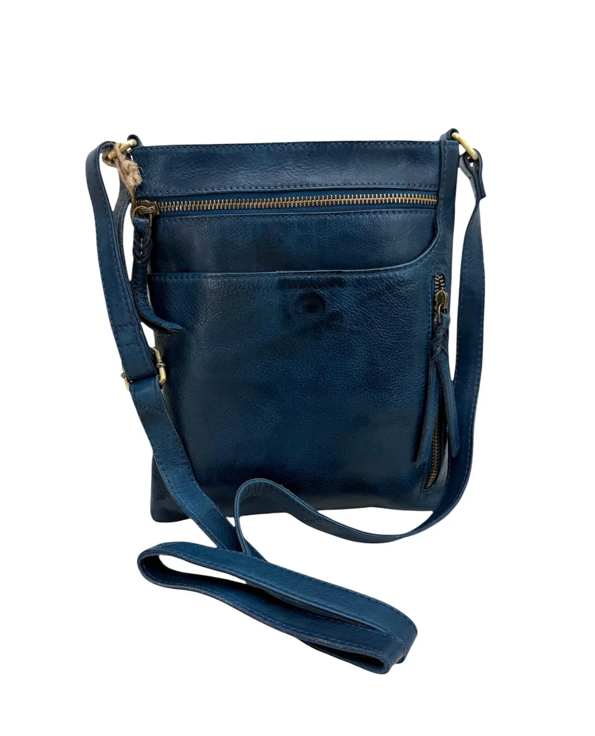 Milo Edith Crossbody Bag COBALT