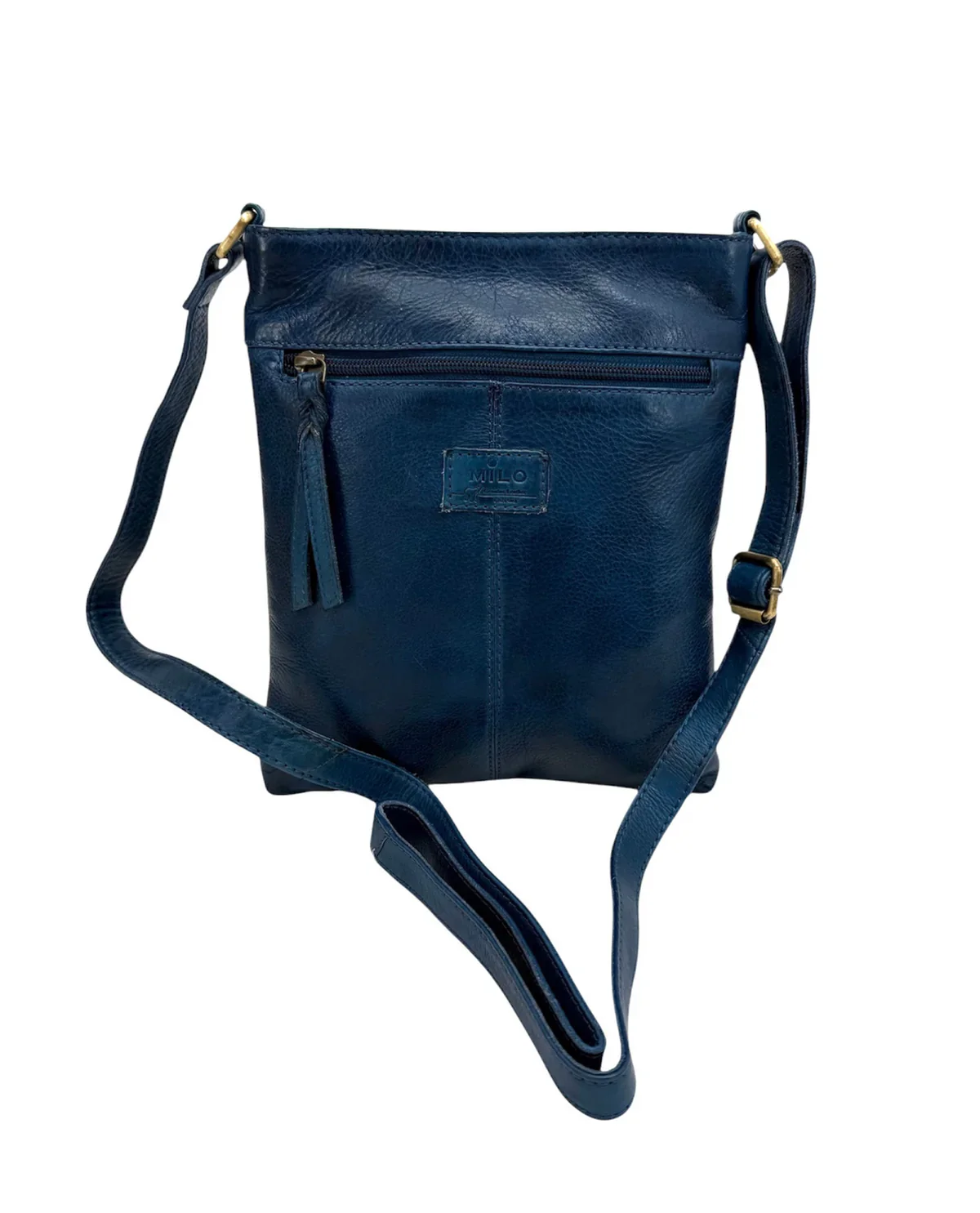 Milo Edith Crossbody Bag COBALT