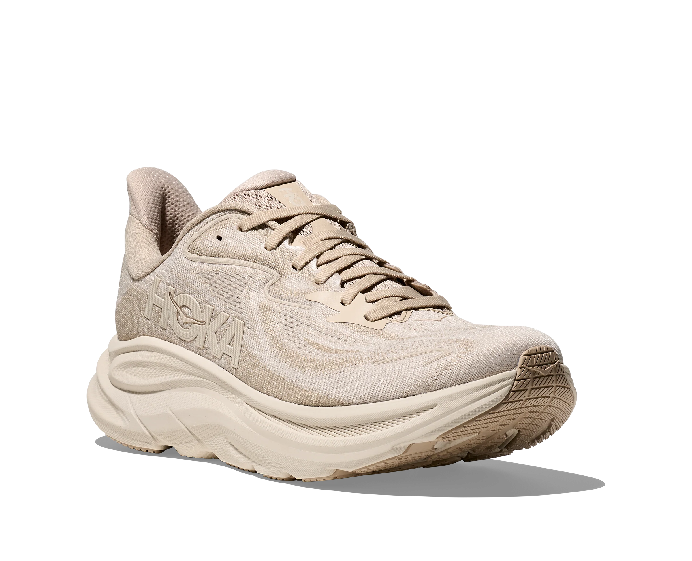 Hoka Clifton 10 Men's New Colors OATMEAL / OAT MILK
