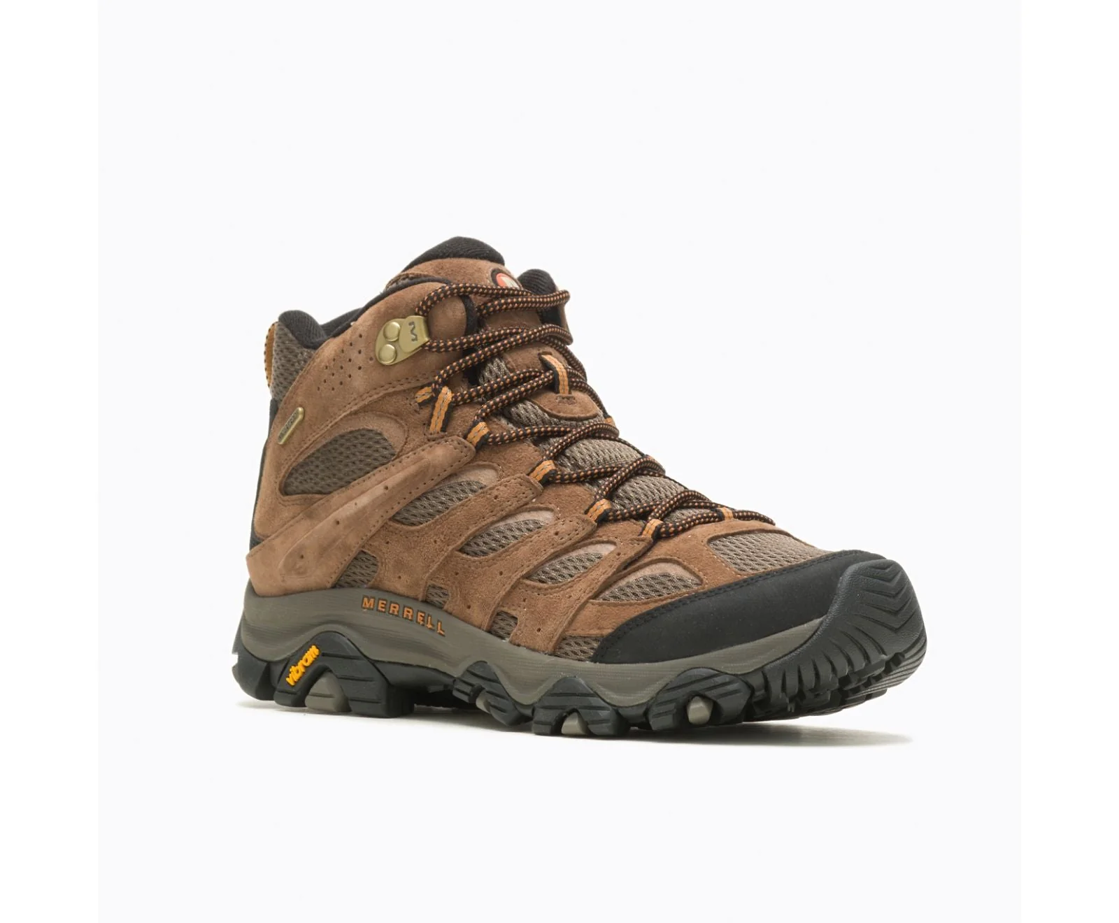 Merrell Moab 3 Mid Waterproof Men's EARTH