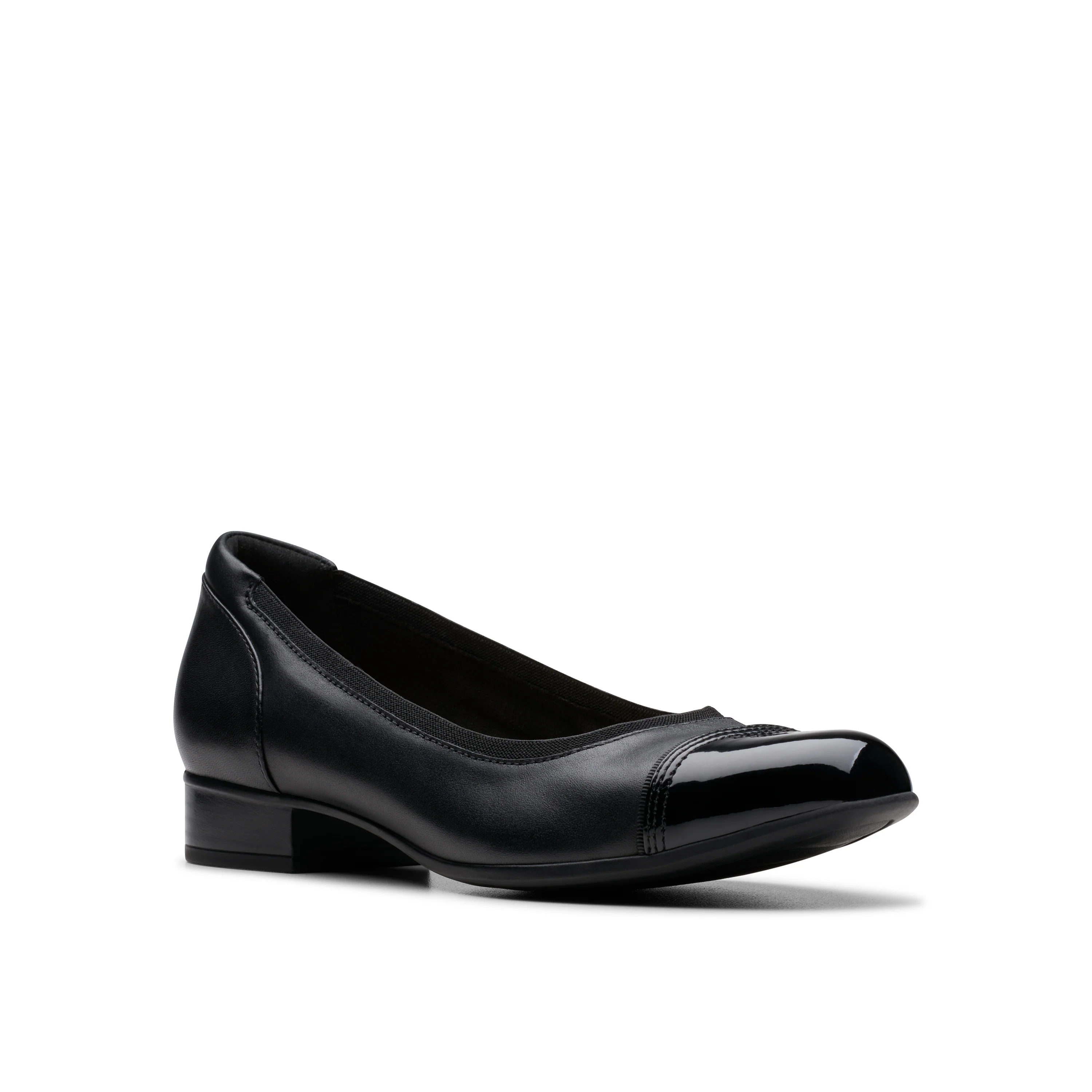 Clarks Krystine May Classic Pump Women's BLACK