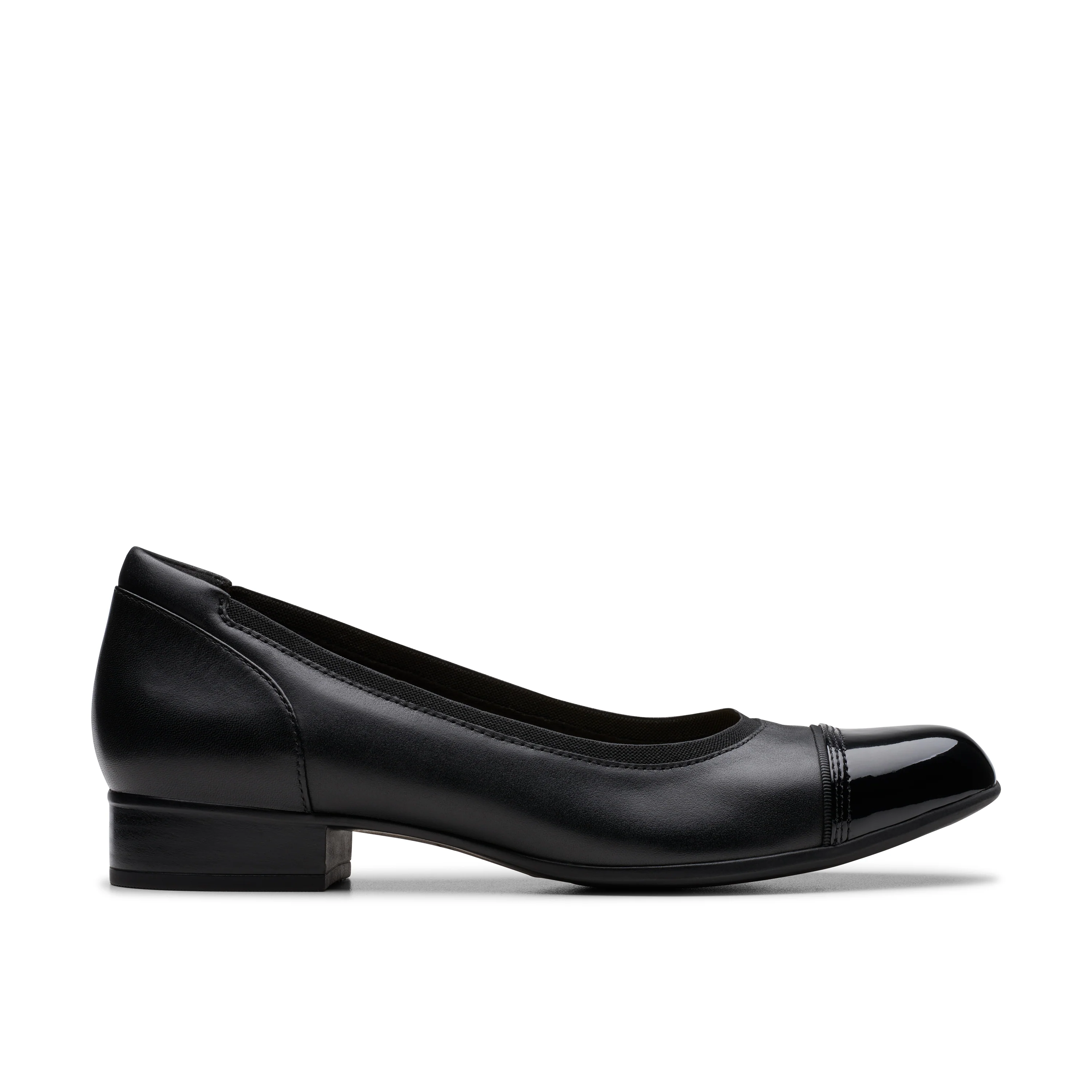 Clarks Krystine May Classic Pump Women's BLACK