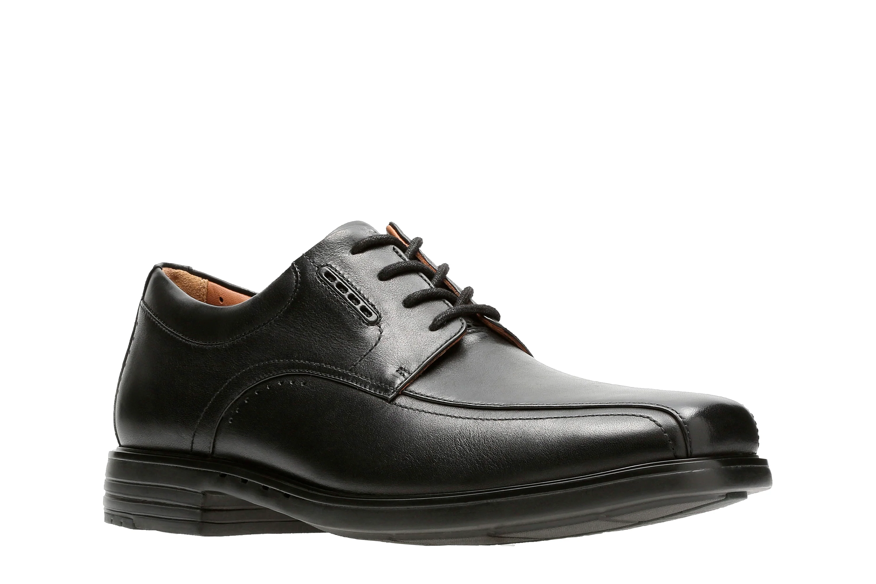 Clarks Un Kenneth Way Men's Black