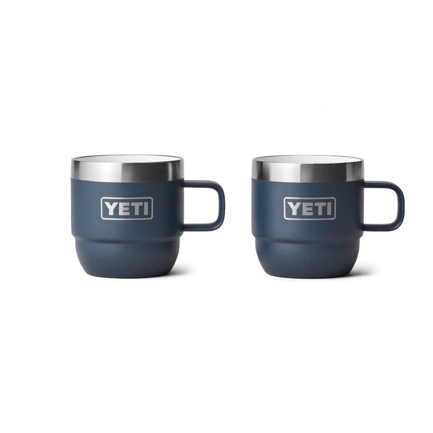 Yeti 6 oz Stackable Mugs NAVY