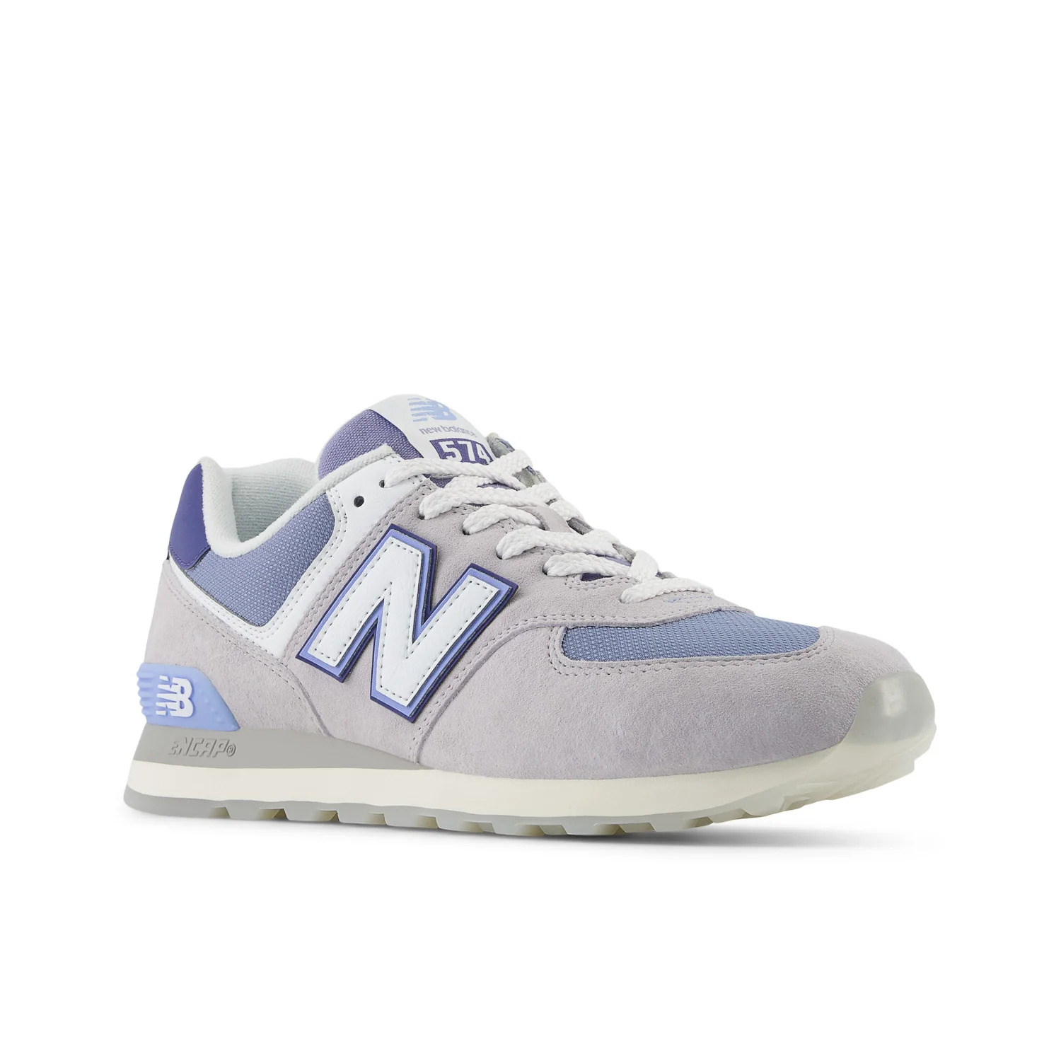 New Balance 574 (U574PGB) Unisex PEARL GREY/NB WHITE